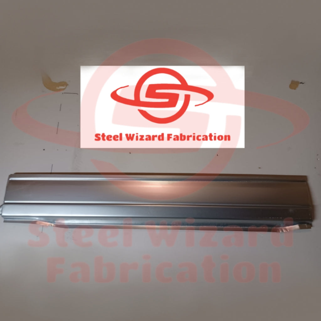 VW T4 LHD Middle Sill (to modify)