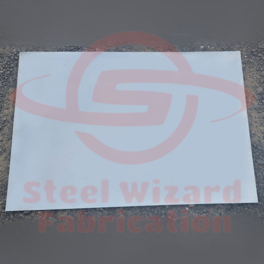 Mild Steel Sheet 1000 x 700 x 1.2 mm